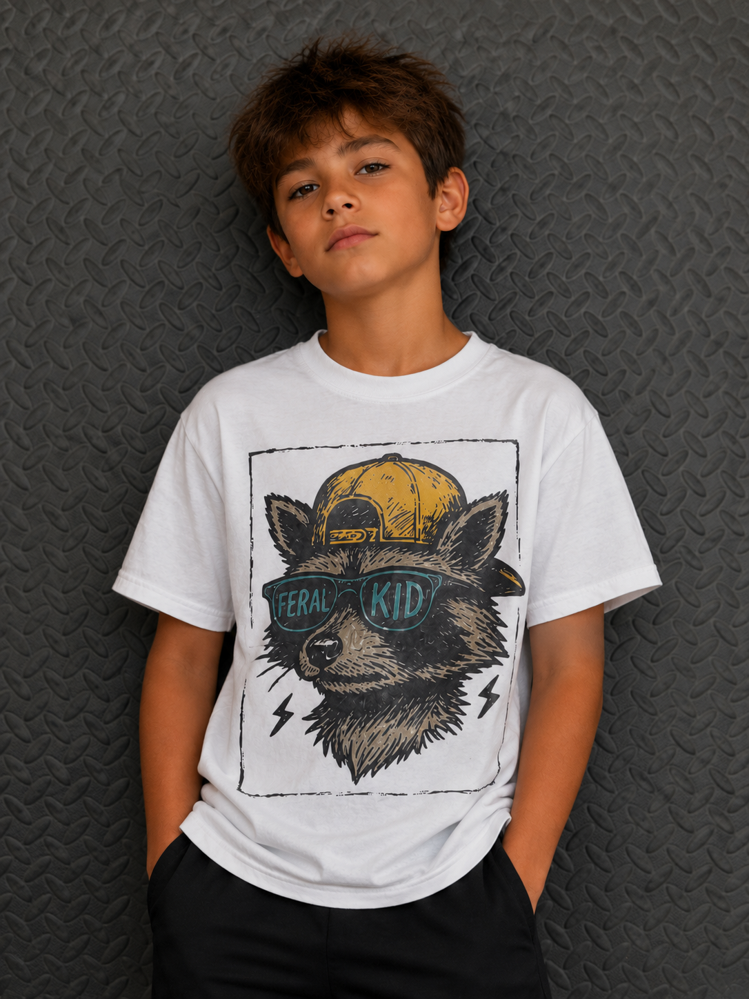 Feral Kid