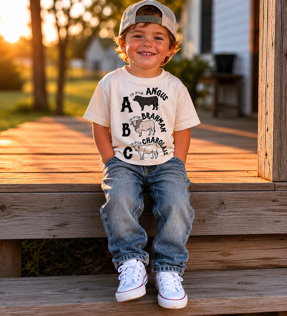Little Cattleman