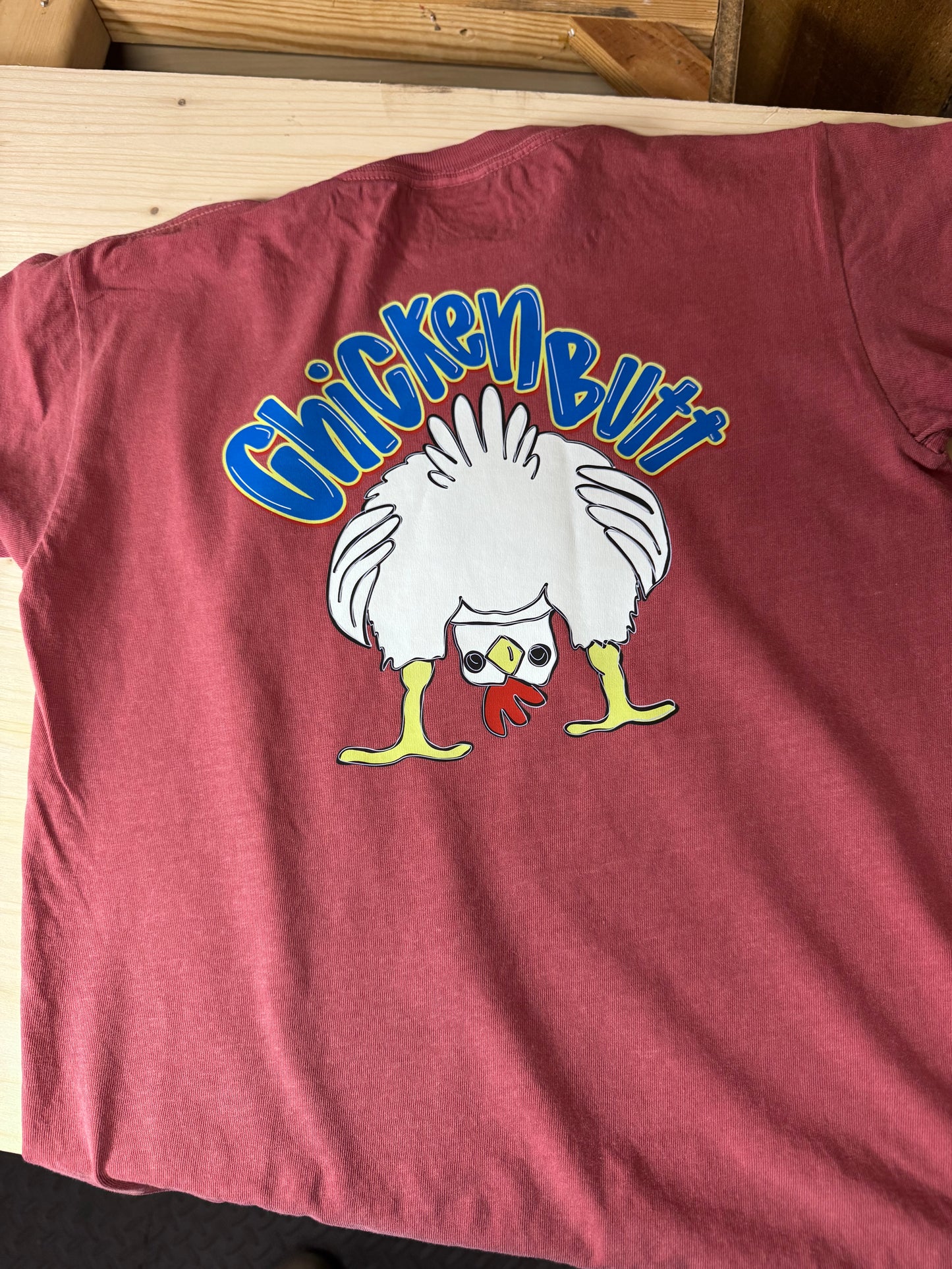 Chicken Butttttt🐓🐓