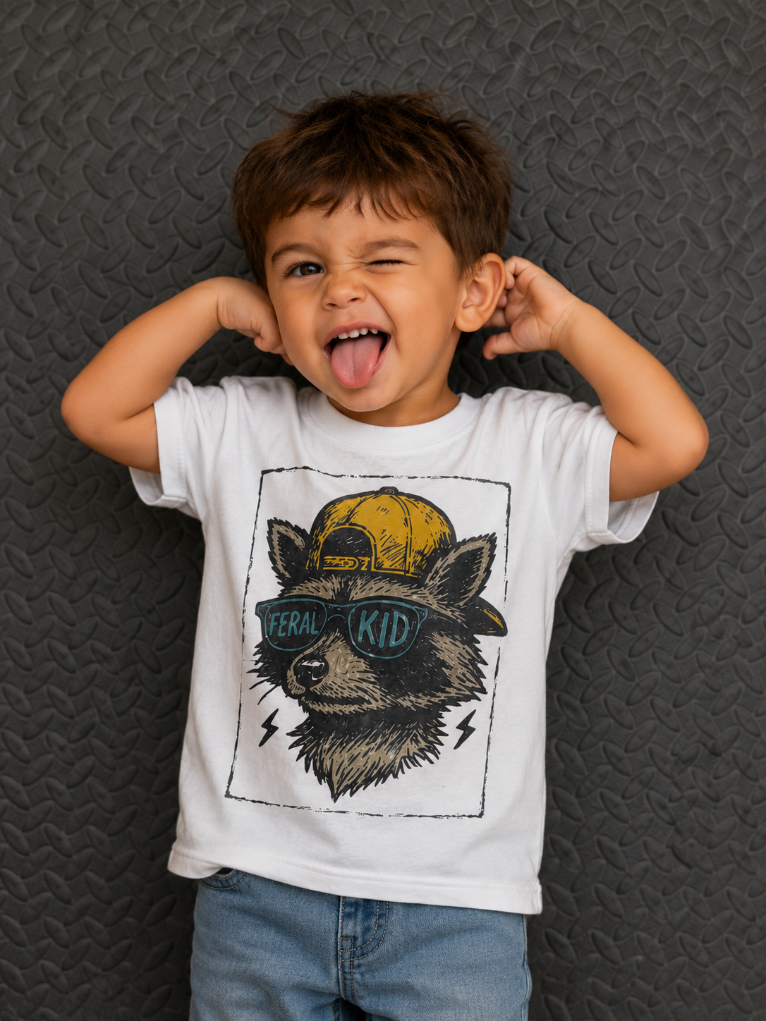 Feral Kid