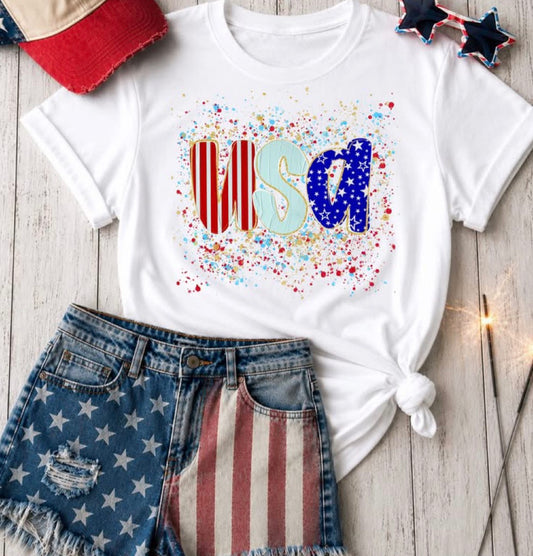 USA
