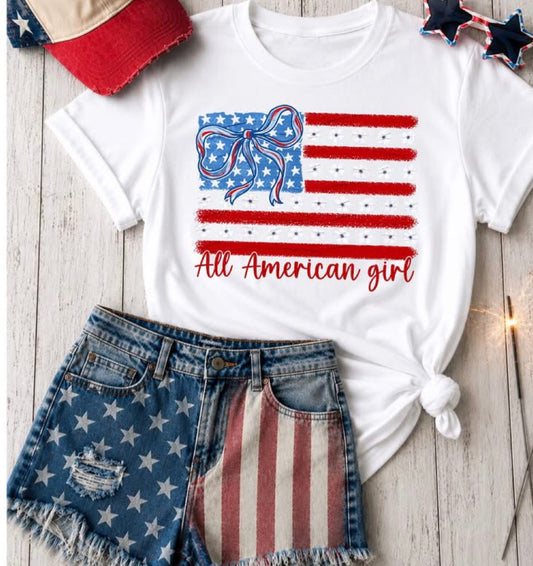 All American Girl
