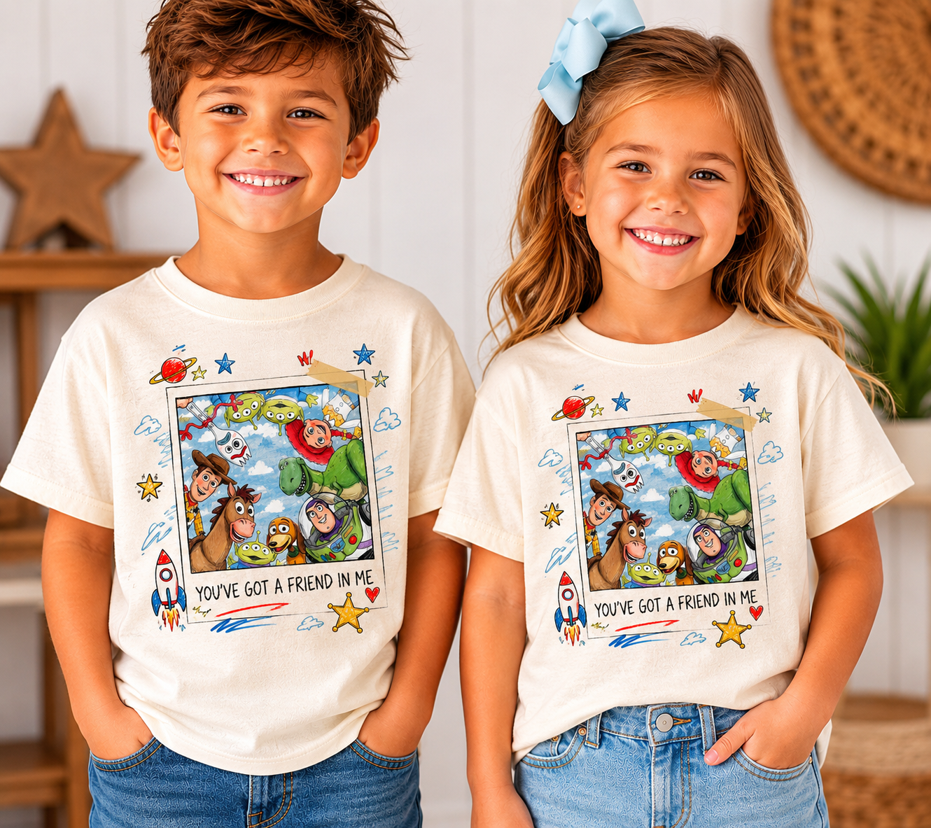 Kids Toy Story