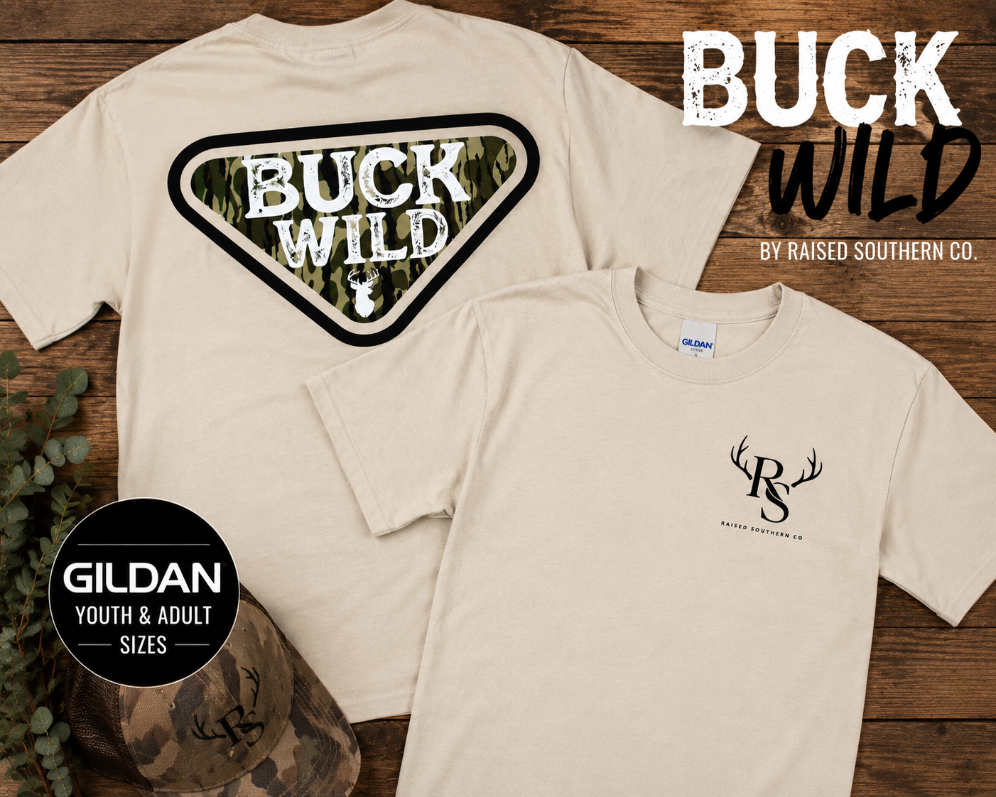 Buck Wild